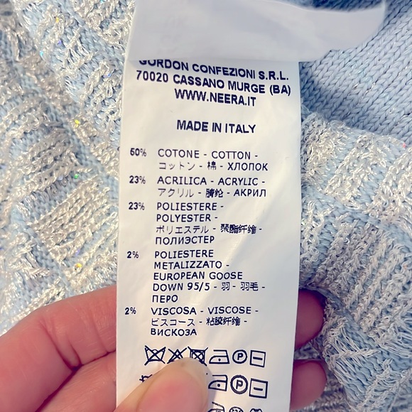 Neera long cardigan - Picture 4 of 5